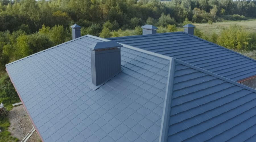 GAF Camelot shingles in Whittier, AK